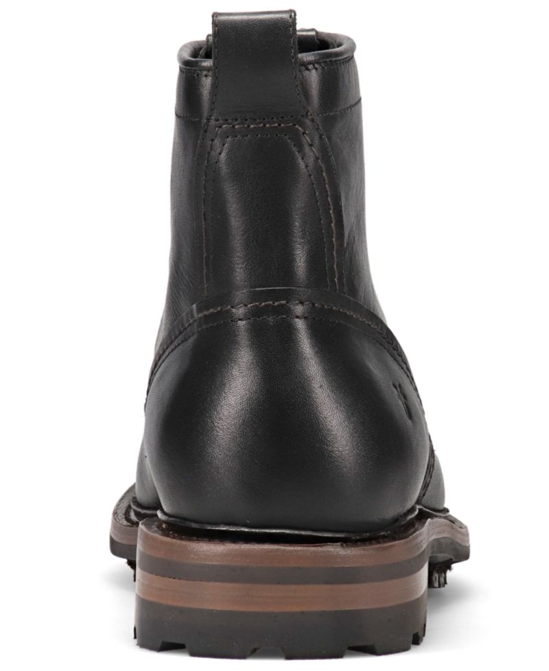 Men's Hudson Lace-Up Work Boots
