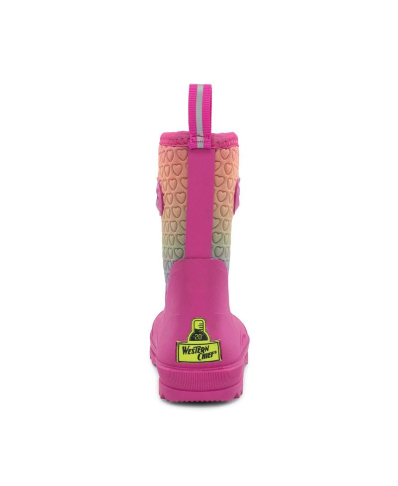 Kids Traverse Neoprene Cold Weather Boot