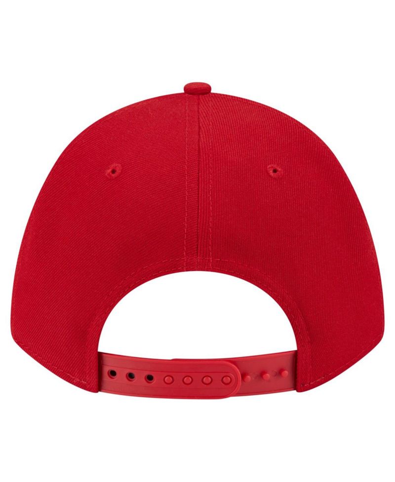 Men's Red St. Louis Cardinals 9FORTY M-Crown Adjustable Hat