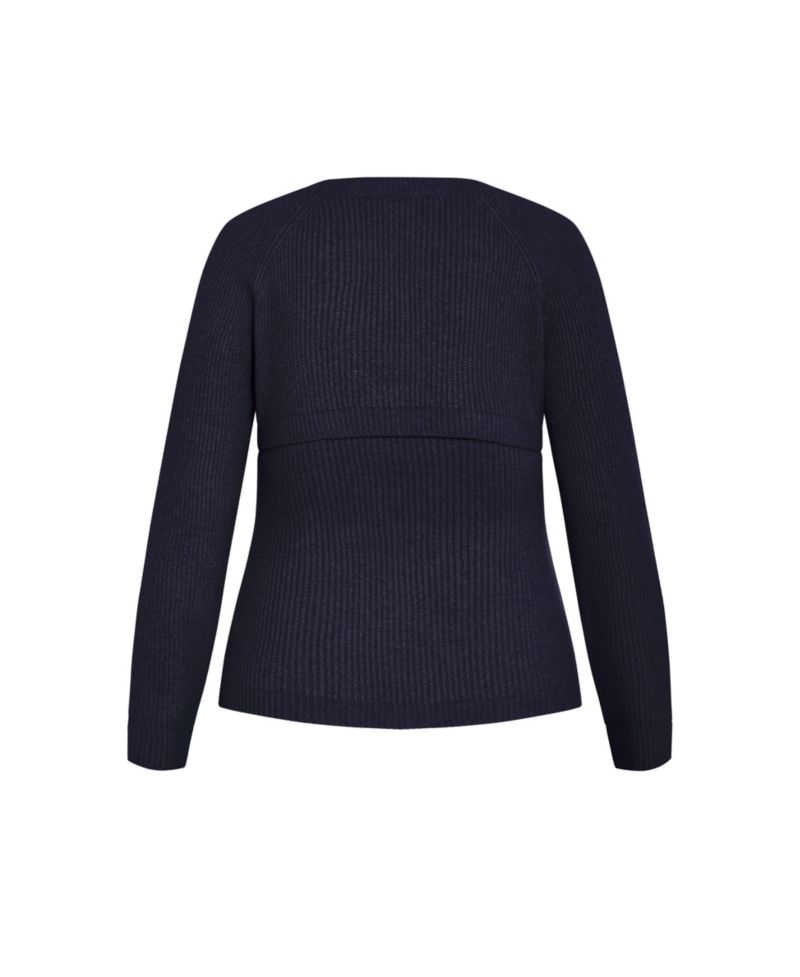 Plus Size Rina Sweater
