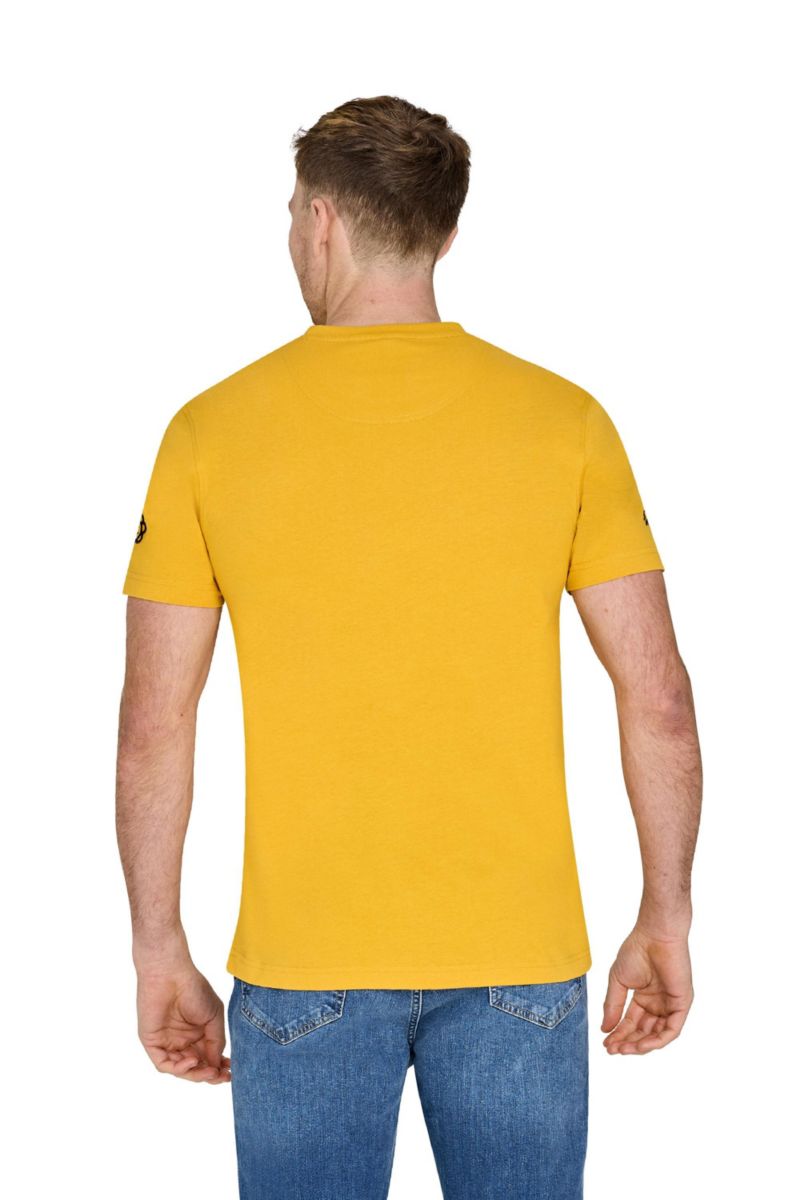 Men's YFC Word Bull Head T-Shirt