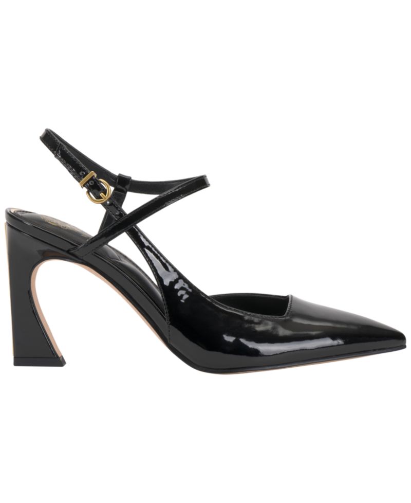 Women's Bevarin Strappy Blade-Heel Pumps