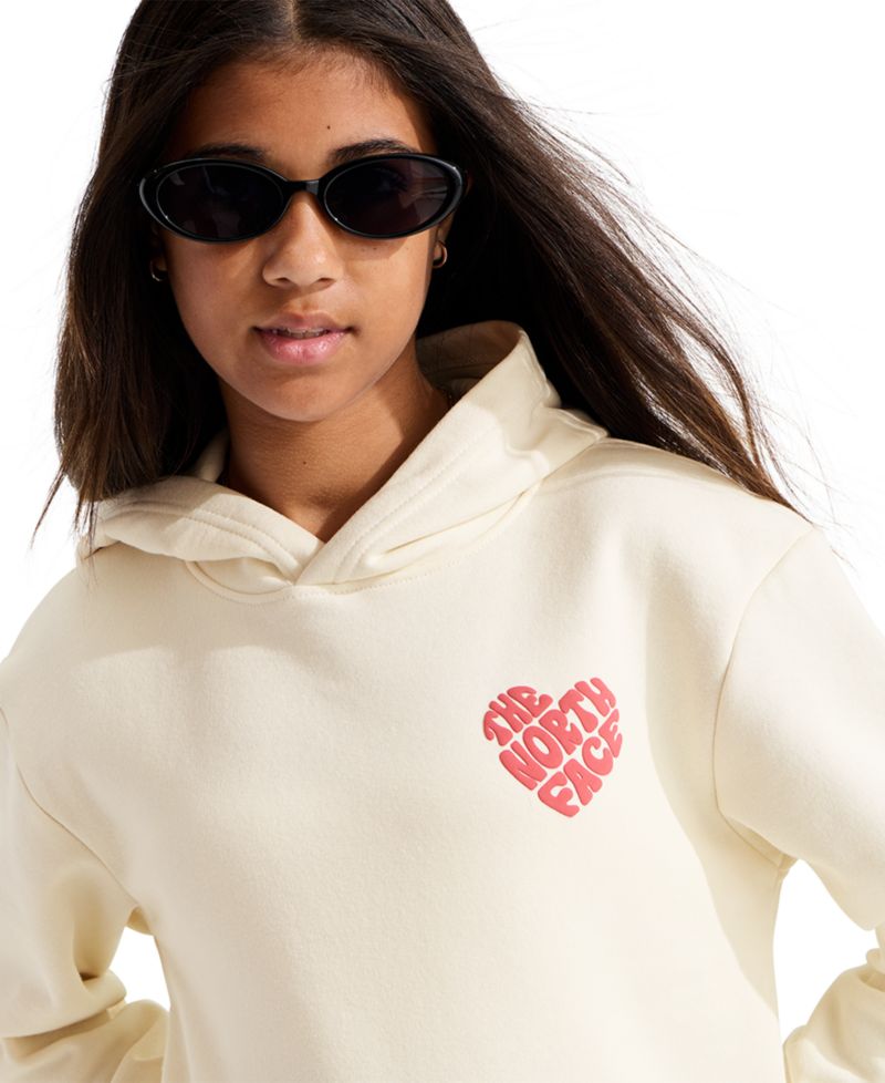 Girls' 7-16 Brand Proud Relaxed Long-Sleeve Graphic Hoodie