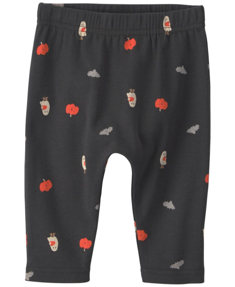 Baby Girls' Cowboy Halloween Long-Sleeve Sweatshirt and Pants, 2-Piece Set