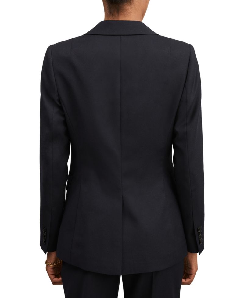 Women's Haisley Tailored Single-Breasted Blazer