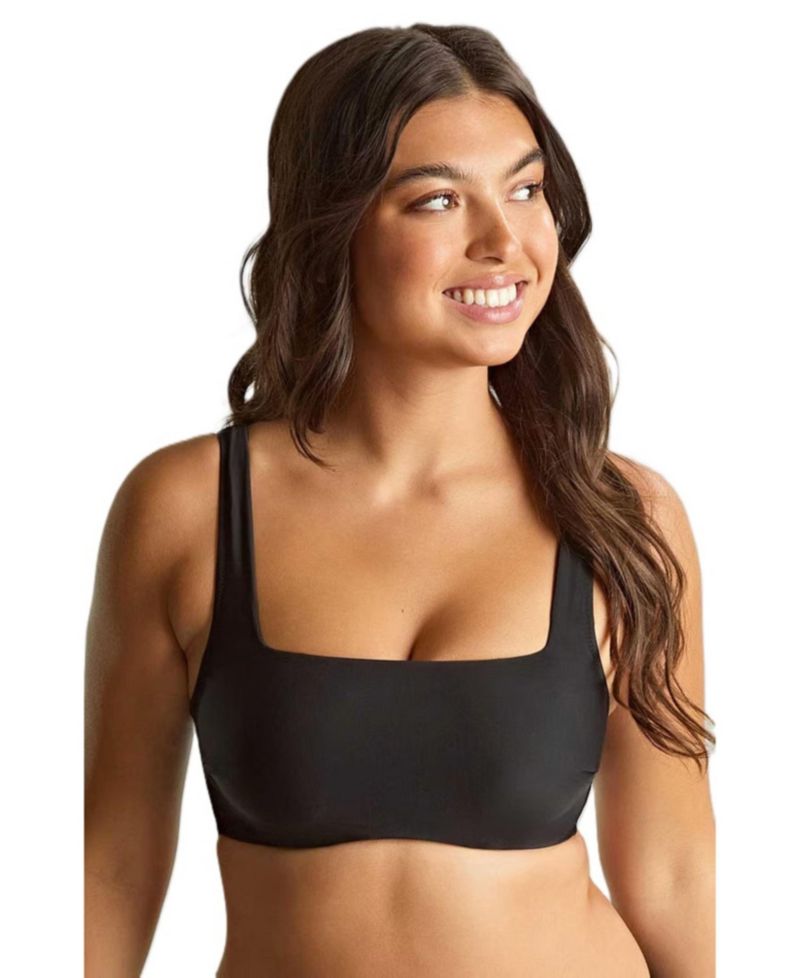 Women's Swim Signature Gina Underwire Crop Bikini Bra