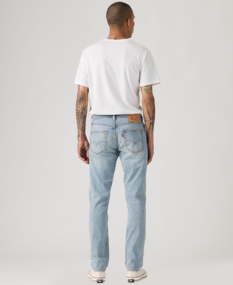 Men's 511™ Cool Slim-Fit Zip-Fly Jeans