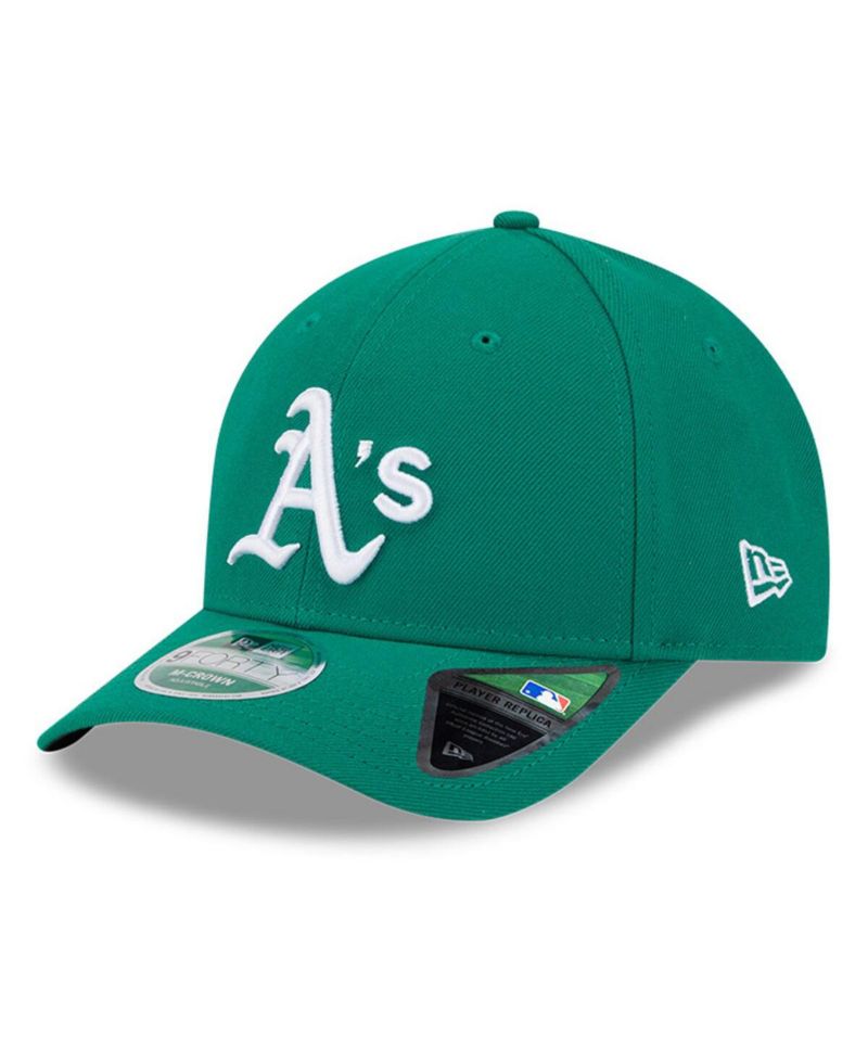 Men's Kelly Green Athletics Player Replica 9FORTY Adjustable Hat