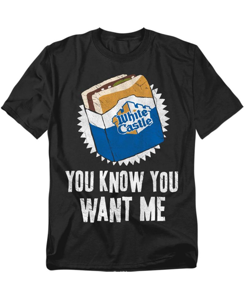 Men's Want Me T-Shirt