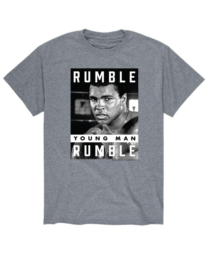 Men's Muhammad Ali Rumble Young Man T-shirt
