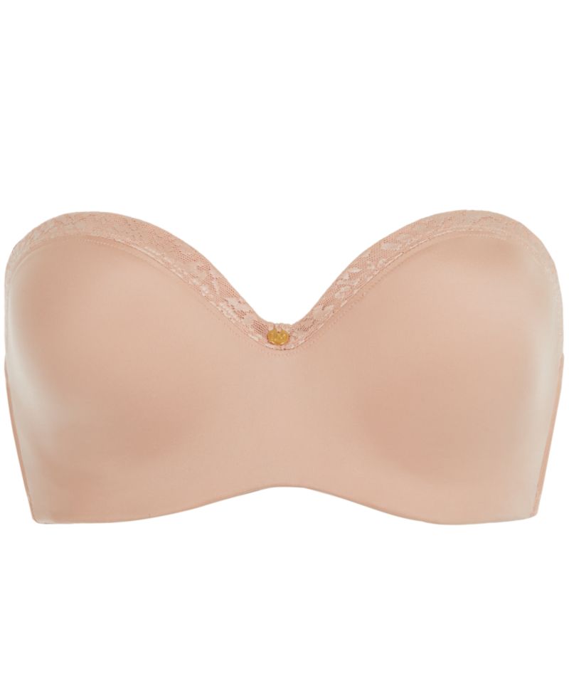 Safari Strapless Underwire Full-Coverage Bra