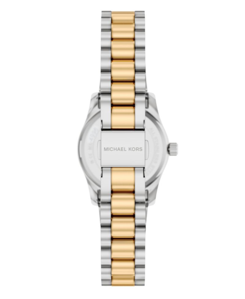 Women's Lexington Three-Hand Two-Tone Stainless Steel Watch, 26mm
