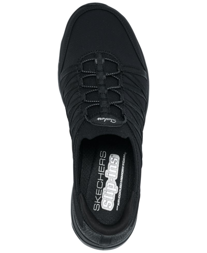 Women's Slip-ins: Glide-Step Comfort - Steady Grace Athletic Walking Sneakers from Finish Line