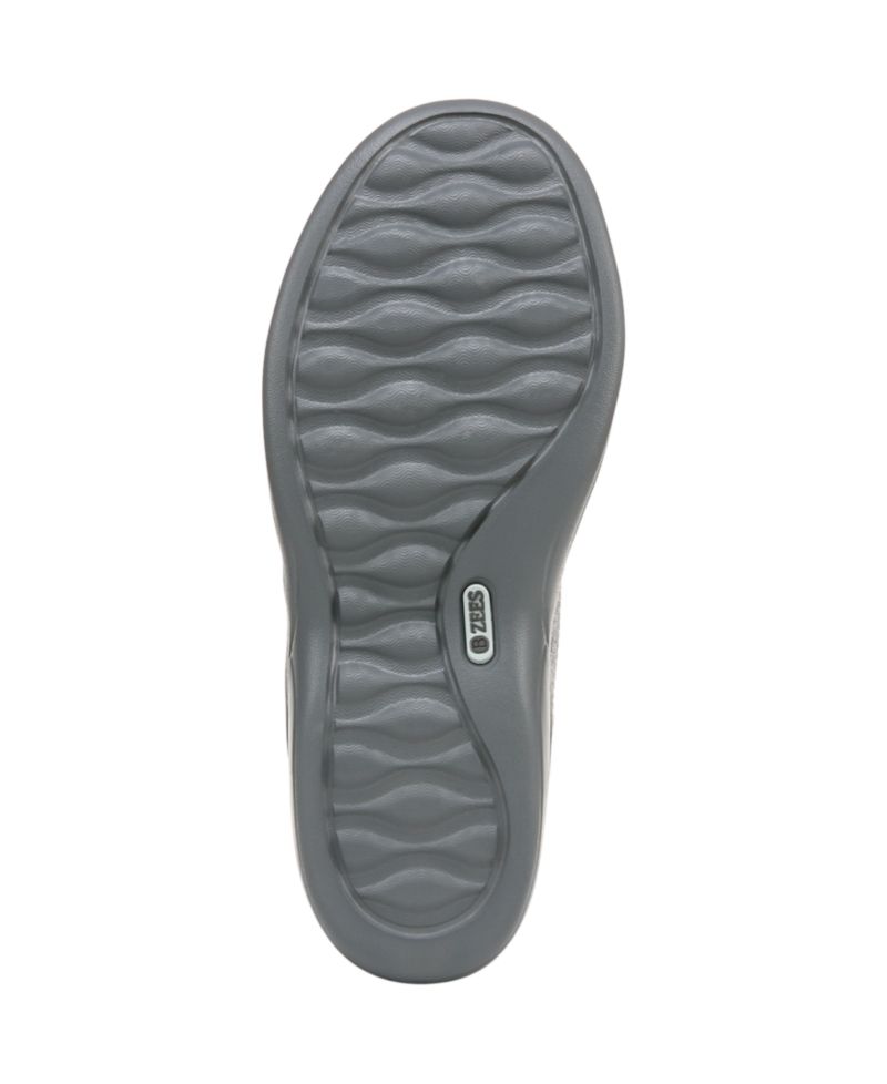 Women's Niche Knit Washable Slip On Flats