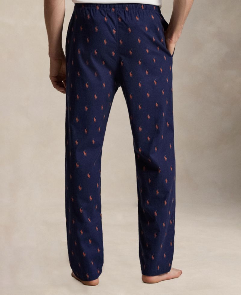 Men's Flannel Pajama Pants