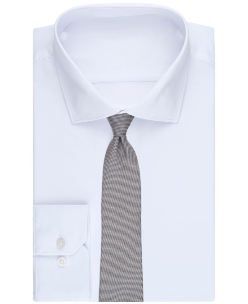 Men's Amato Solid Classic Tie