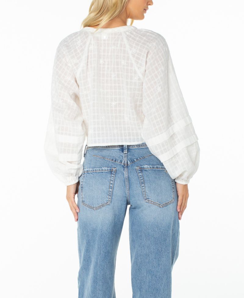 Women's Monterey Long-Sleeve Top
