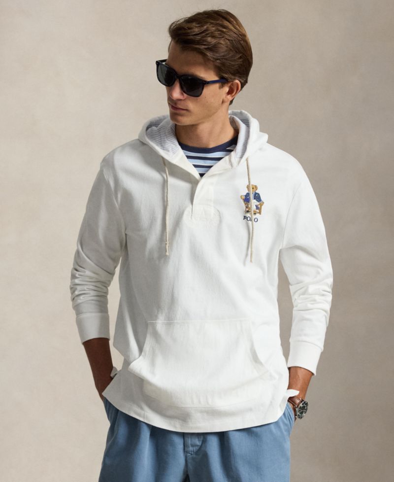Men's The Iconic Mesh Sweatshirt