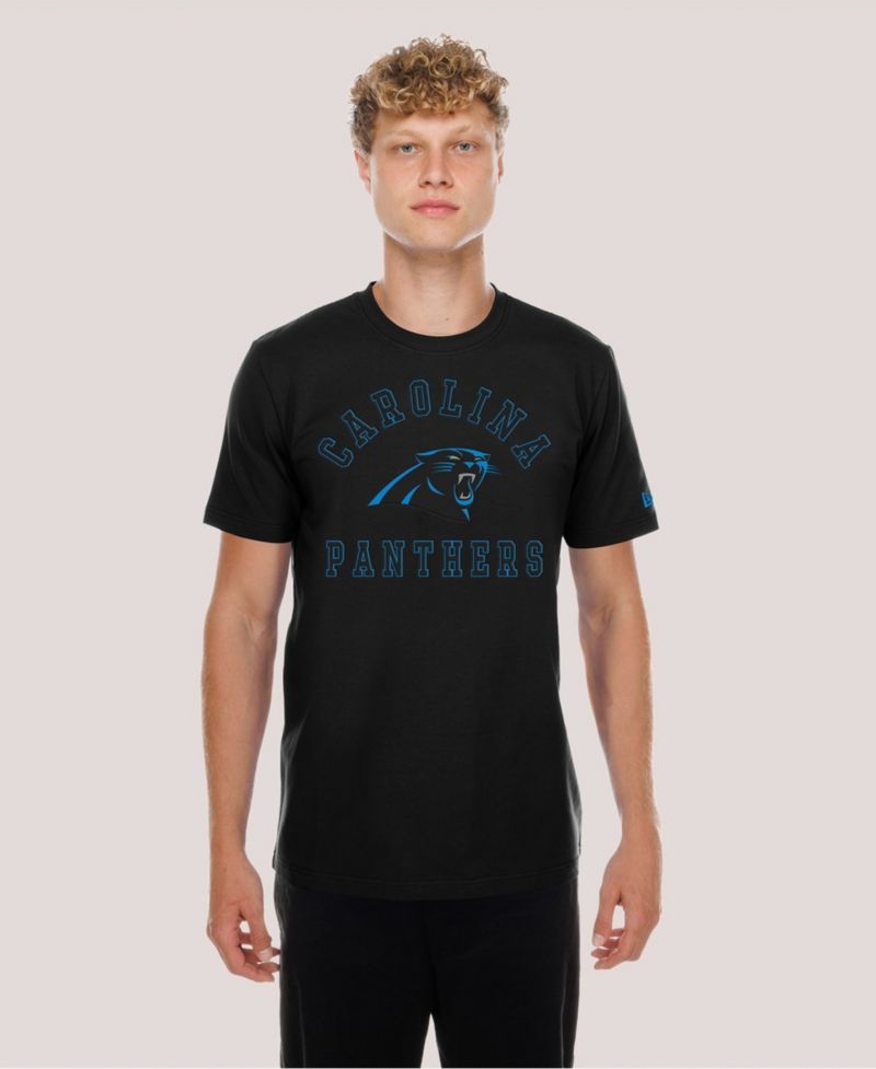 Men's Black Carolina Panthers Functional Fandom T-Shirt