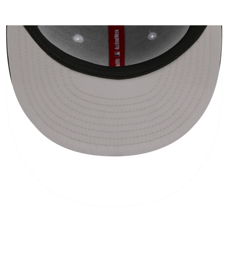 Men's Navy Detroit Tigers 2026 MLB All-Star Game Workout 59FIFTY Hat
