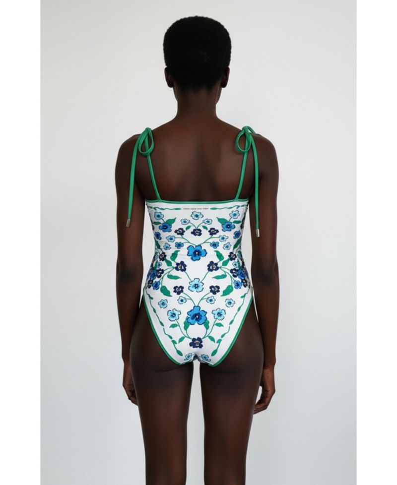 Women's Eden Reversible One Piece Swimsuit