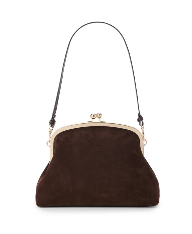 Christine Grassland Large Clutch Bag