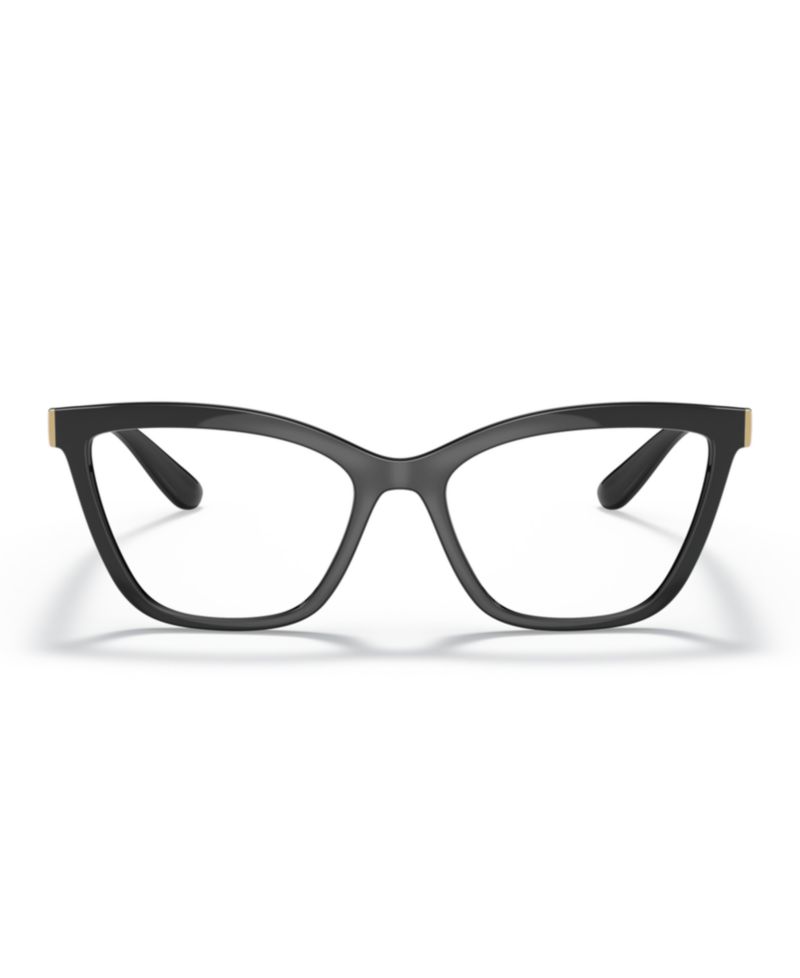 Woman Cat Eye Plastic DG5076 Eyeglasses