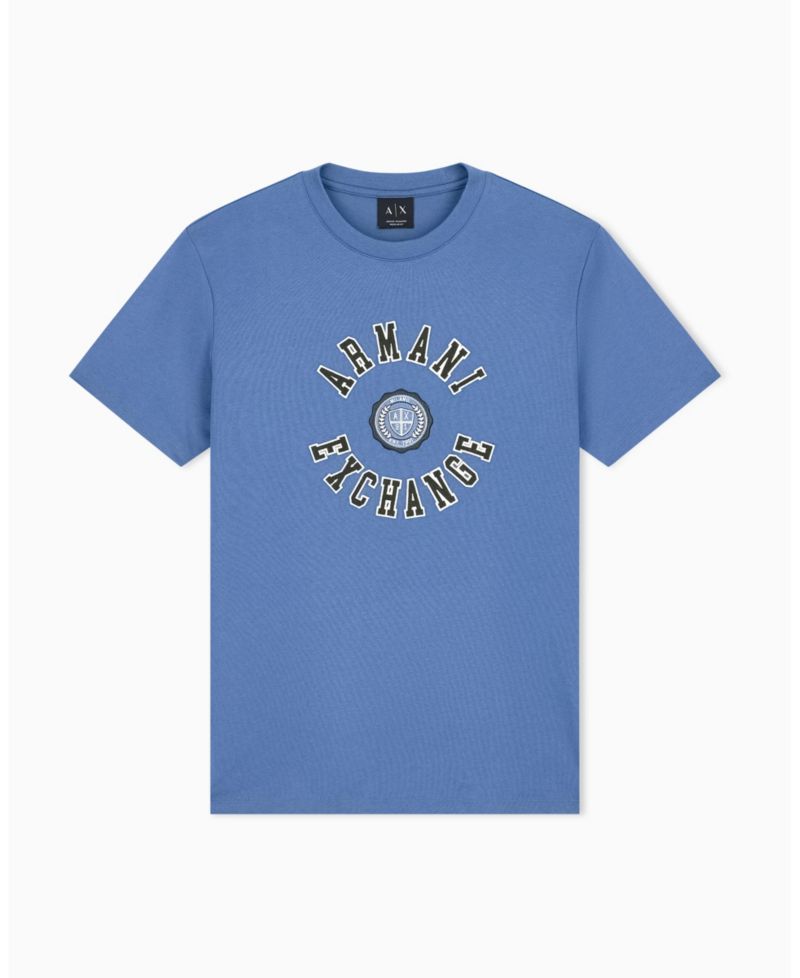 Men's Crossover Large Logo T-Shirt