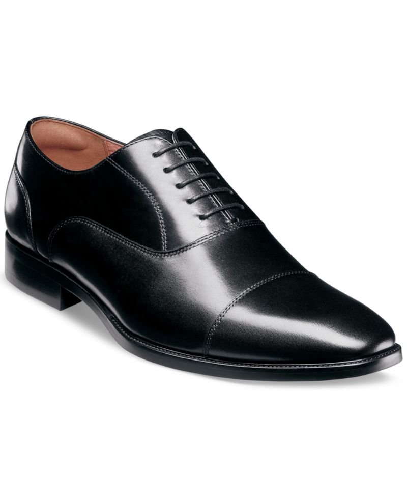 Мужская модельная обувь Sorrello Cap Toe Balmoral Oxford