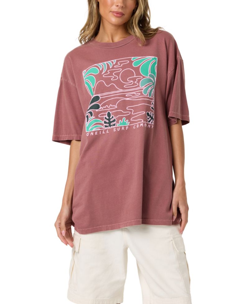 Women's OG Scape Oversized T-Shirt
