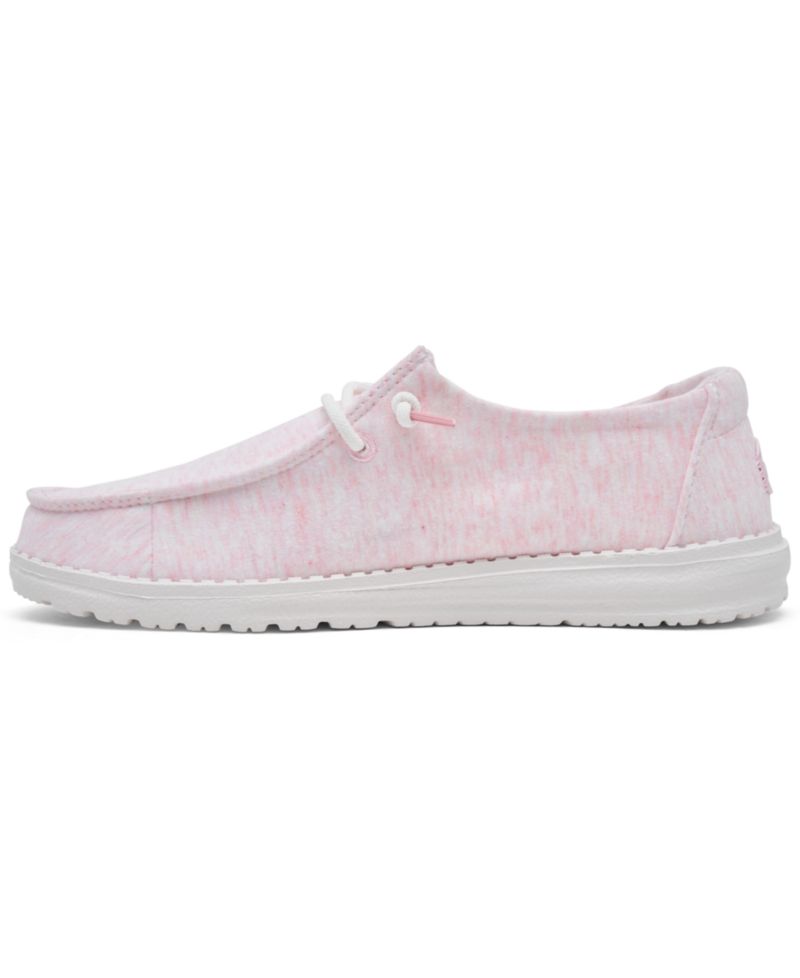 Women's Wendy Stretch Jersey Moccasin from Finish Line