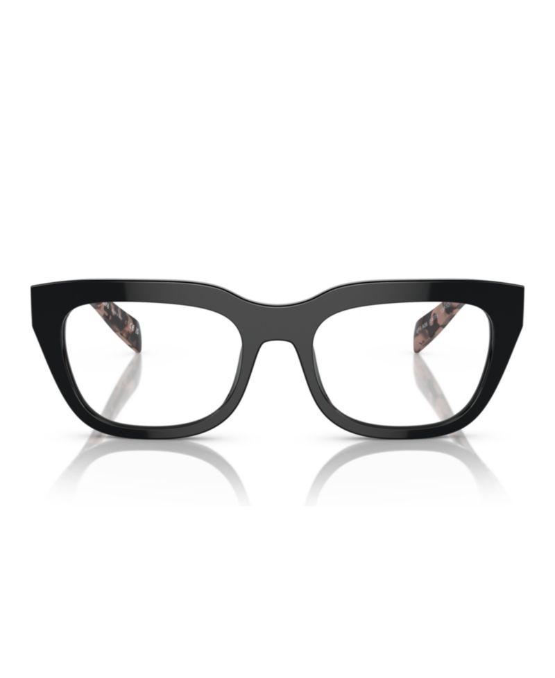 Woman Irregular Plastic PR A06V Eyeglasses