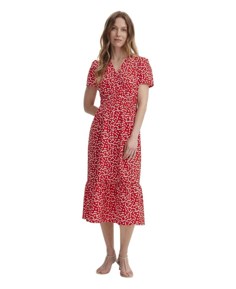 Красный Cherry Spot