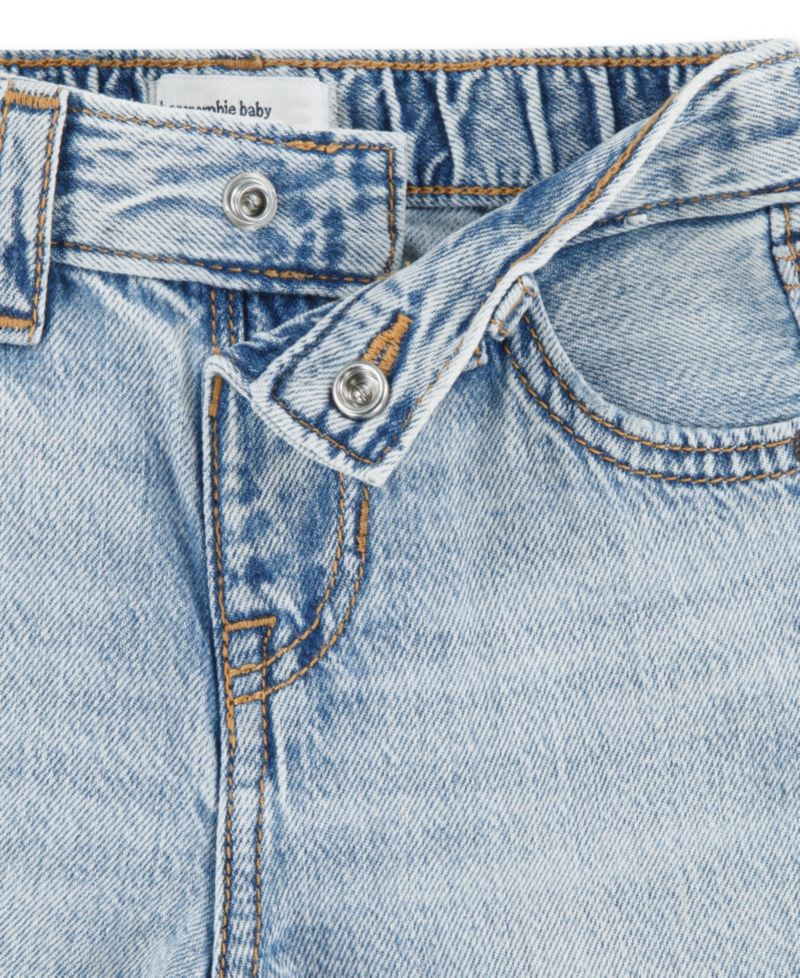 Baby Boys' New Baggy Fit Jeans