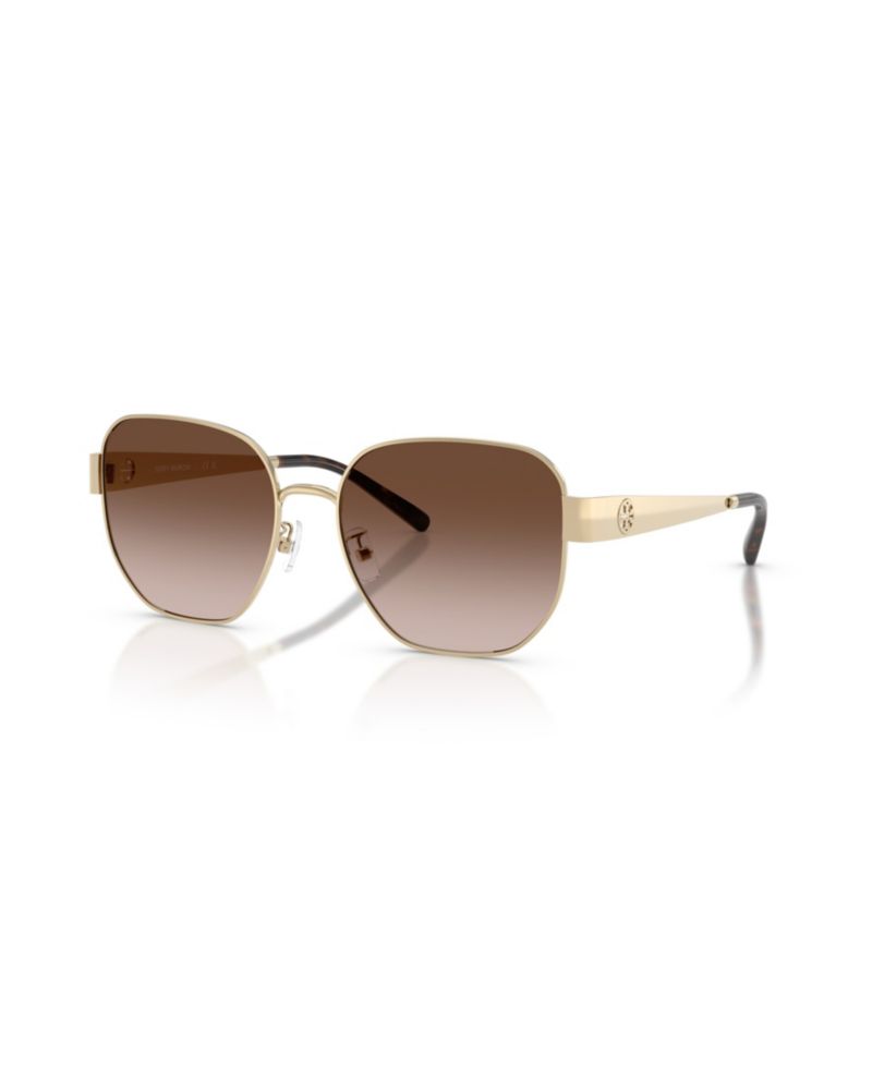 Women's Geometric Sunglasses, TY6117
