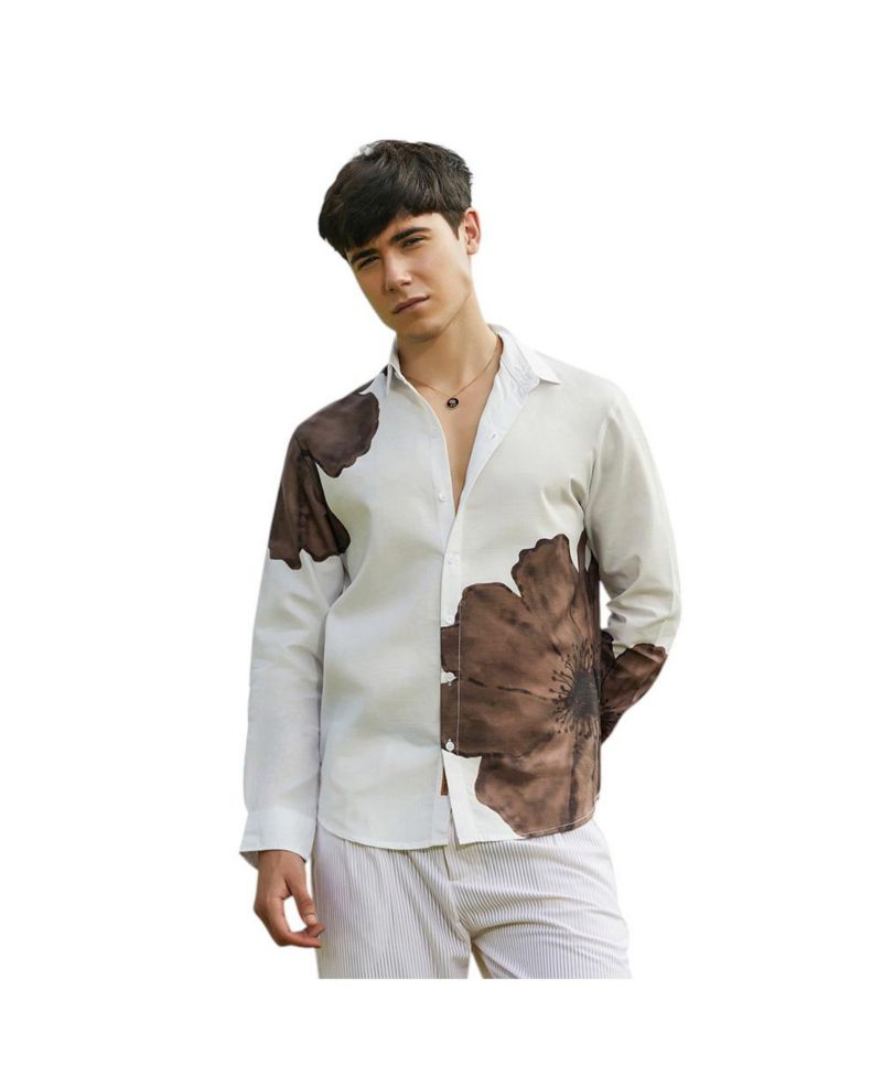 Men's Primrose Flora Shirt