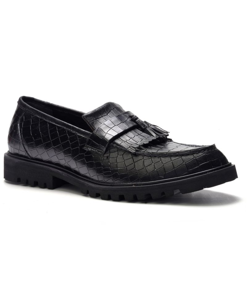 Men's Dante Tassel Loafers