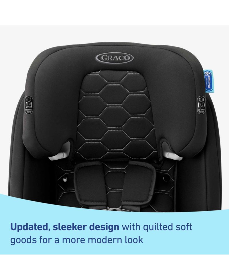 Nautilus® 2.0 LX ft. InRight™ LATCH Booster Car Seat