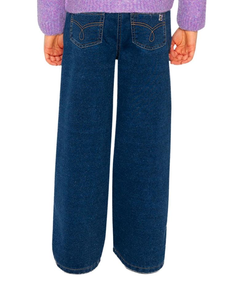 Big Girls (6-14) Jeggings with Lurex