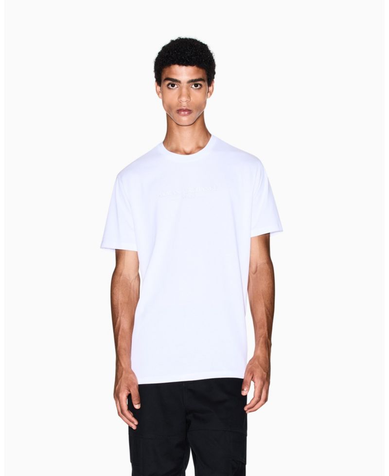 Men's Milan NY Center Chest T-Shirt