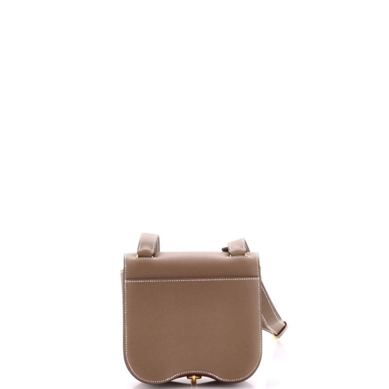 Mini Della Cavalleria Shoulder Bag Epsom