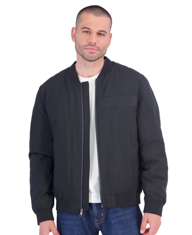 Men's Bomber Jacket