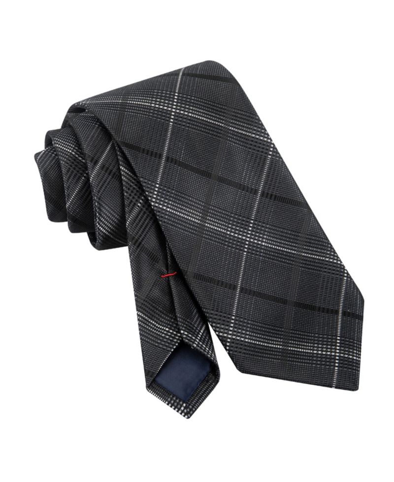 Men's Bellaire Plaid Tie