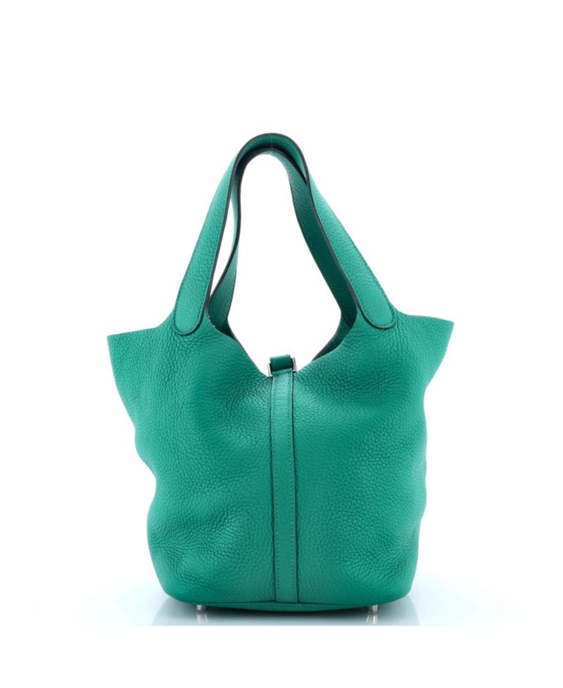 MM Picotin Lock Bag Clemence