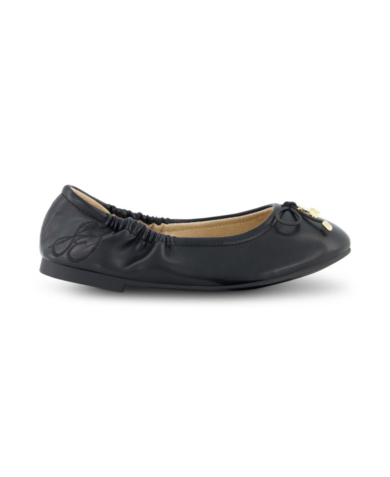 Little and Big Girls Felicia Flex Ballet Flat