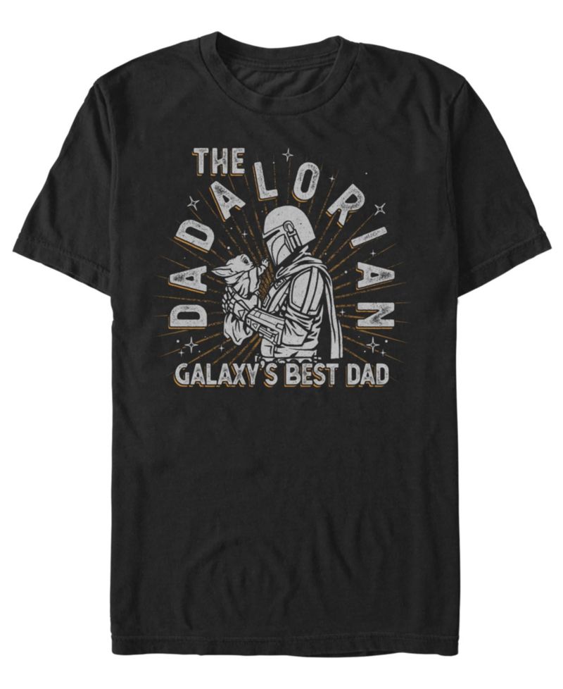 Men's The Dadalorian Short-Sleeve T-Shirt