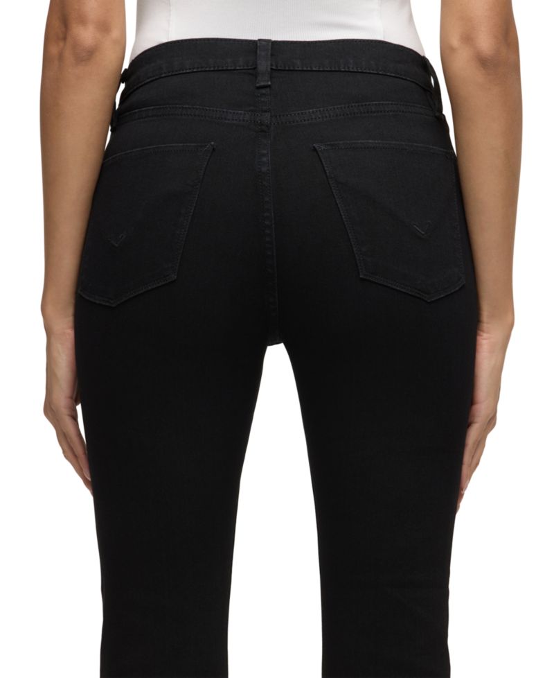 Women's Barbara High-Waist Bootcut Jeans