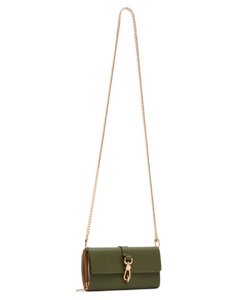 Mini Clasp Shoulder Handbag