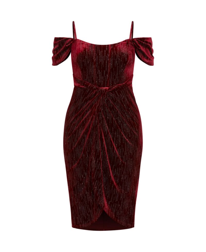 Plus Size Jayla Dress