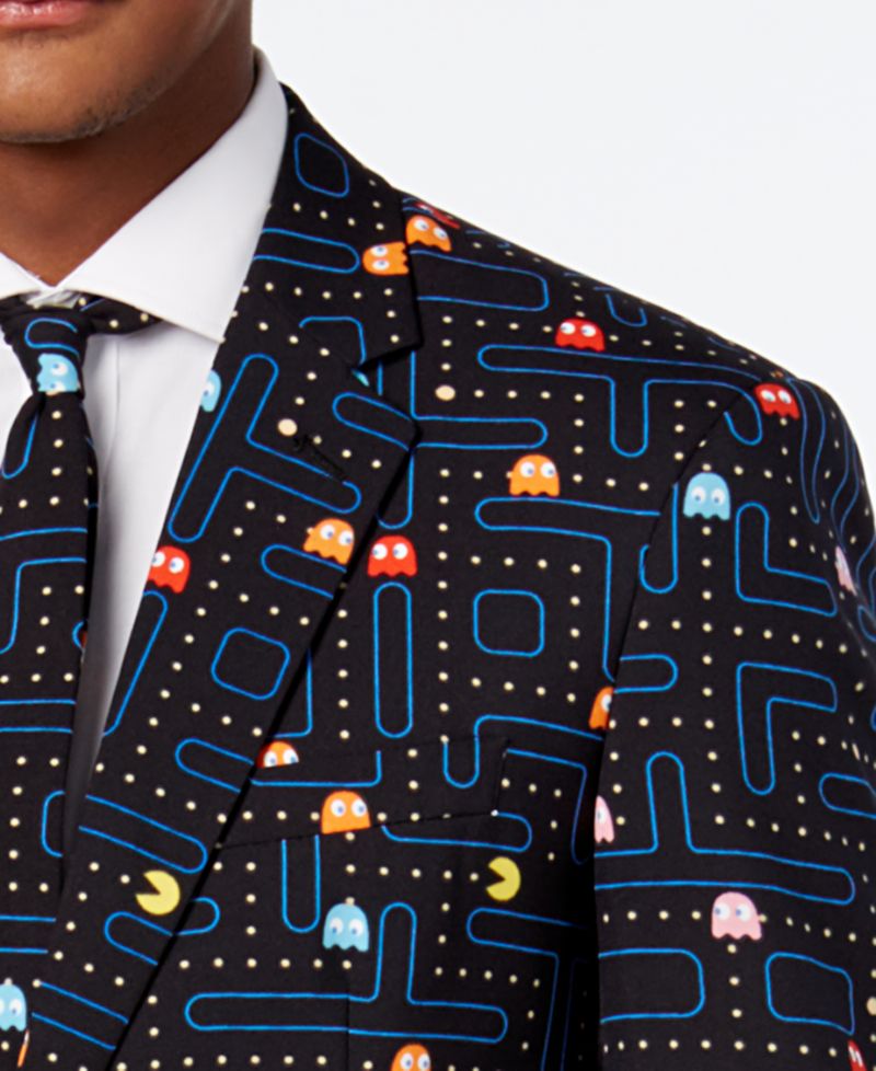 Men's Suit - Official PAC-MAN Suit
